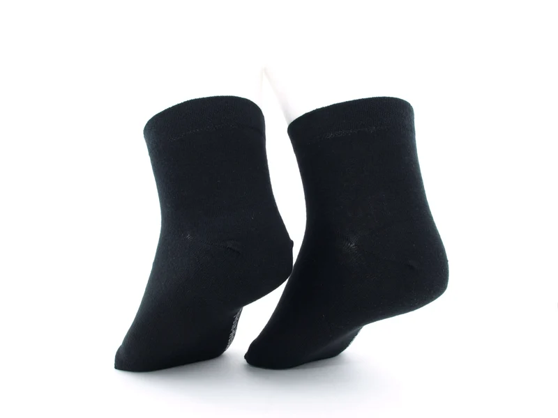 2 Paar Diabetikersocken Kurzschaft extra breit