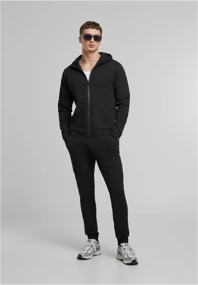 MT Men Hooded Zipper