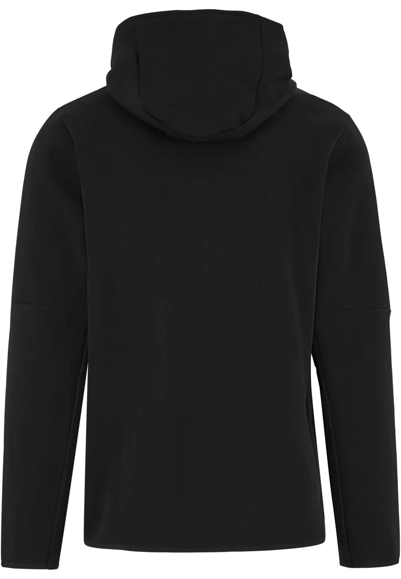 MT Men Hooded Zipper