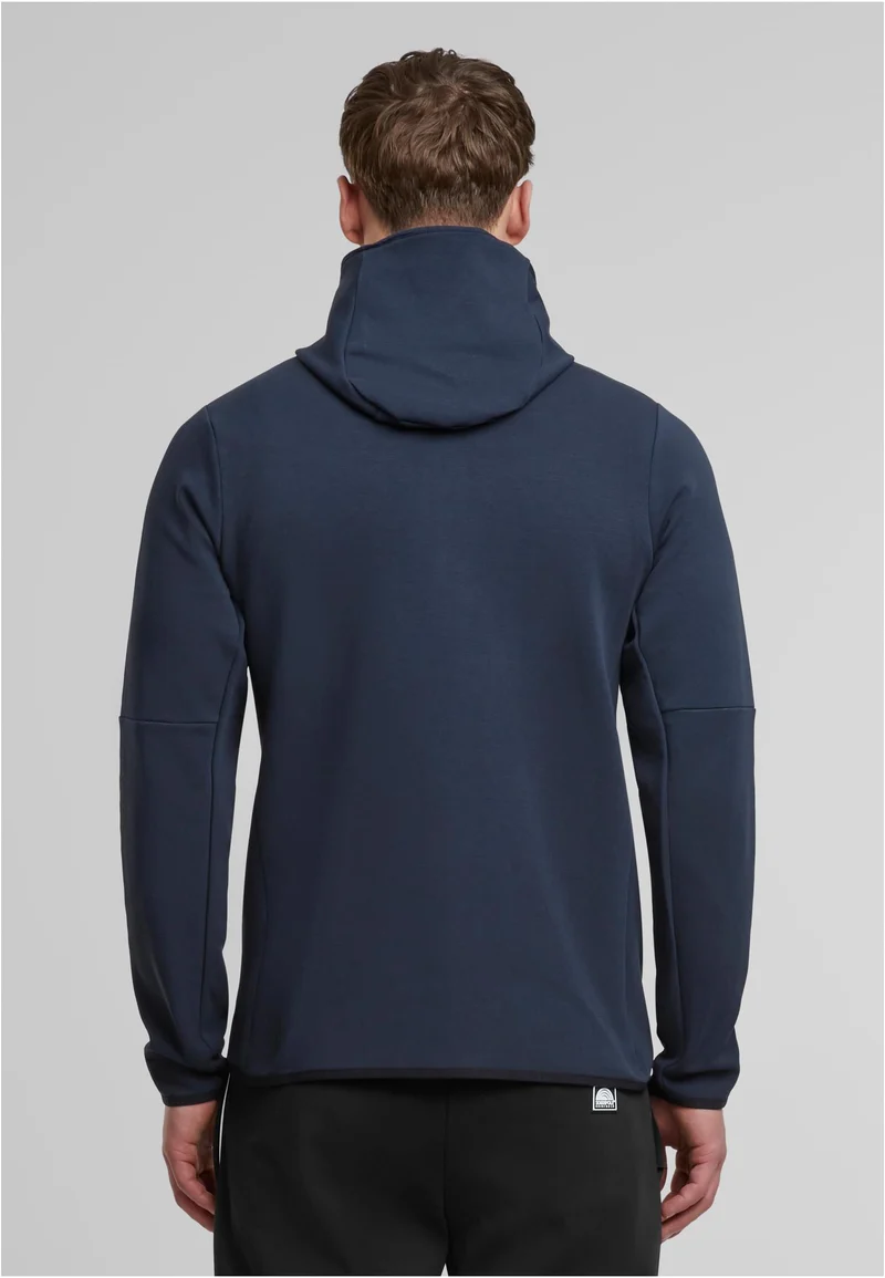 MT Men Hooded Zipper