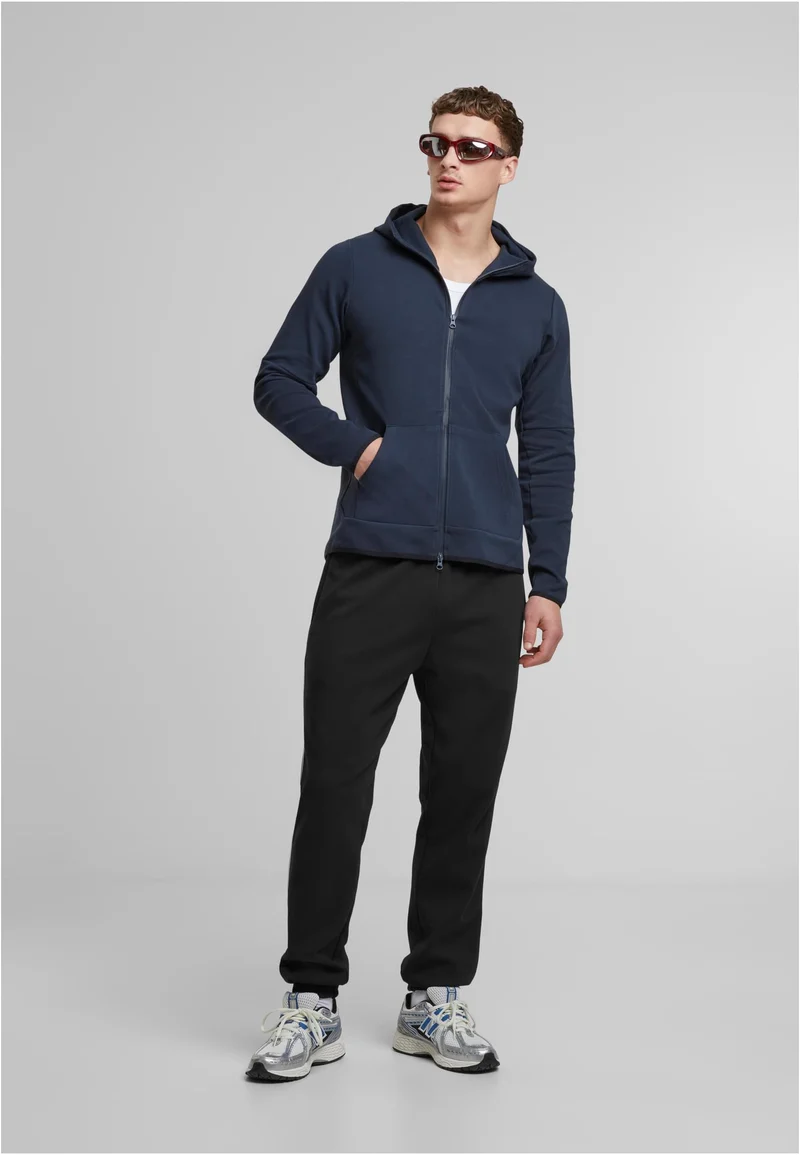 MT Men Hooded Zipper