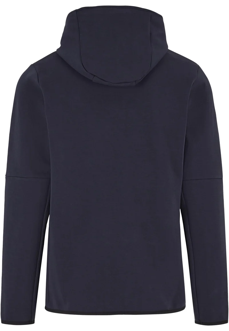 MT Men Hooded Zipper