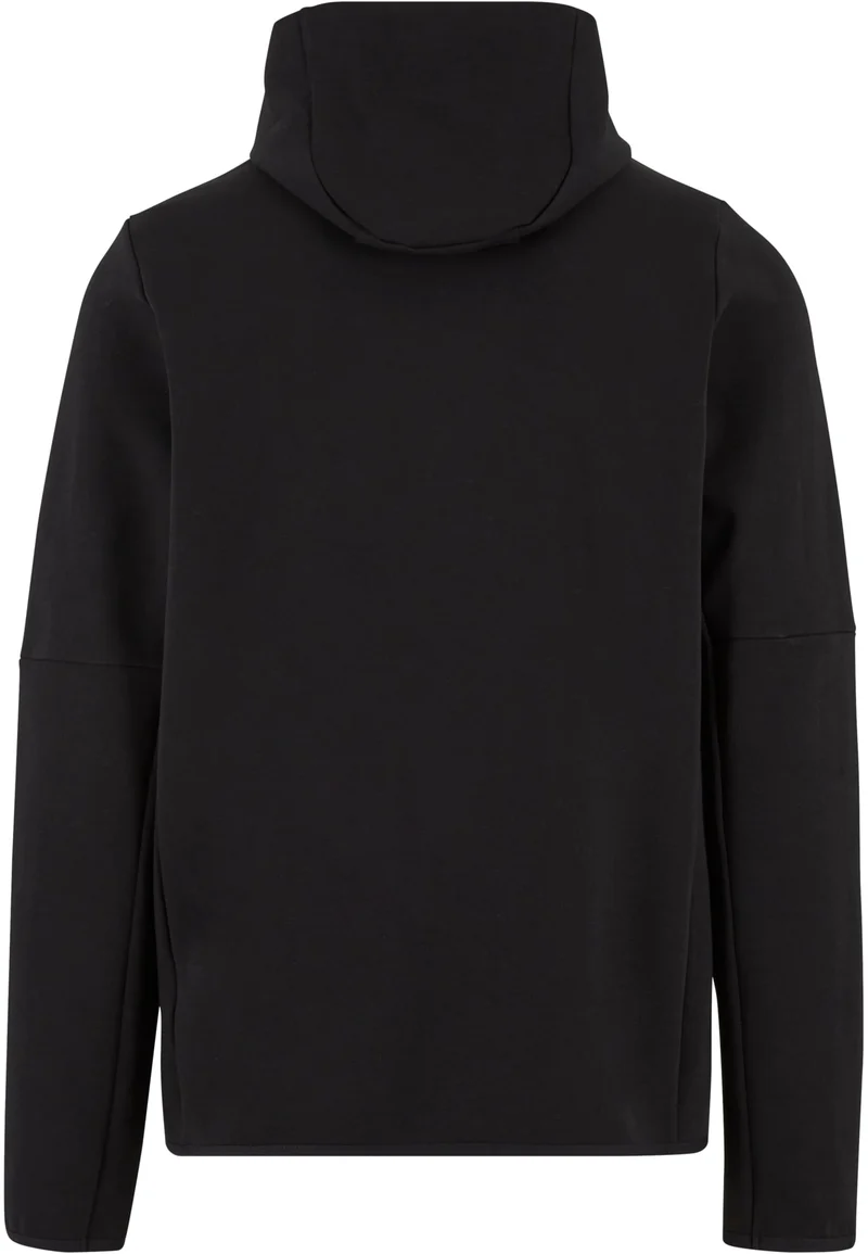 MT Men Hooded Zipper