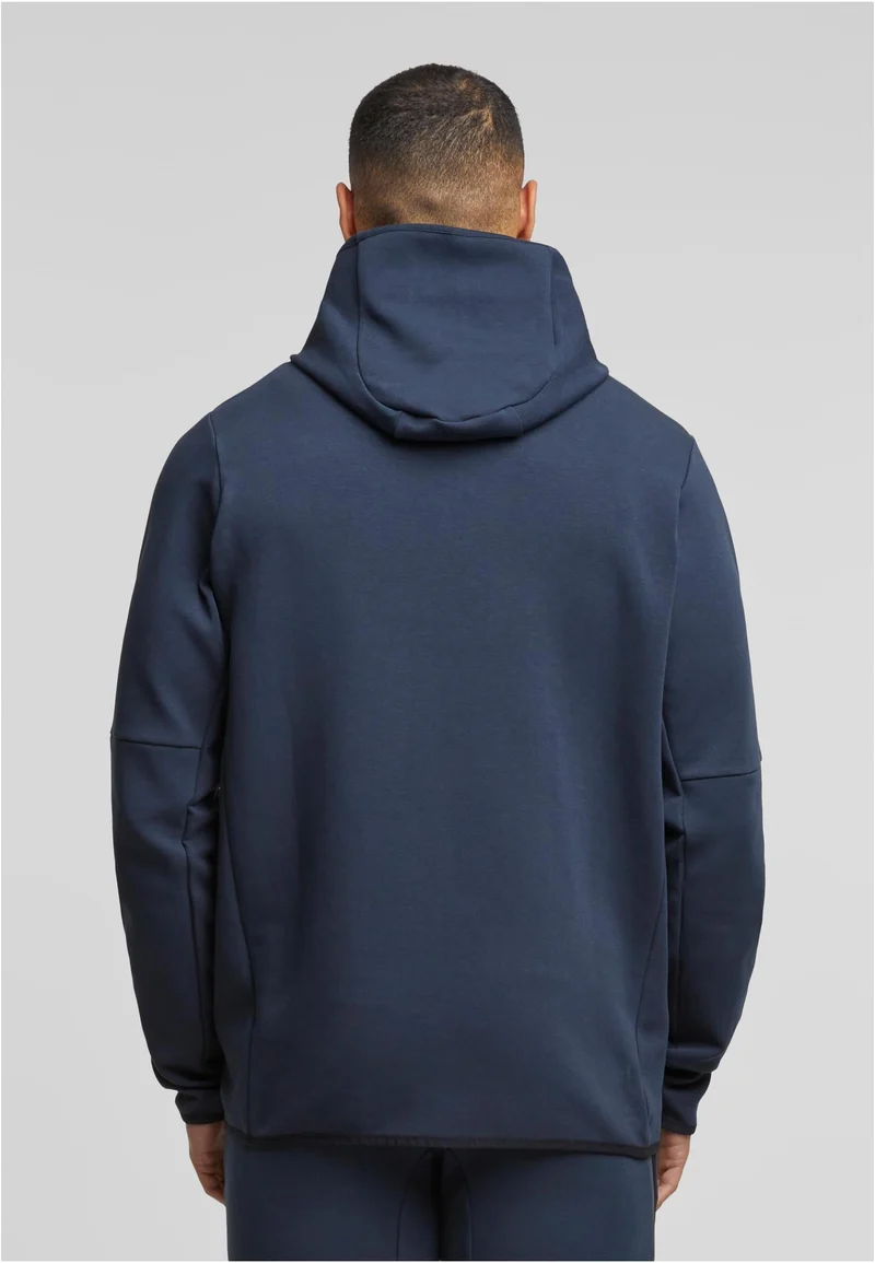 MT Men Hooded Zipper