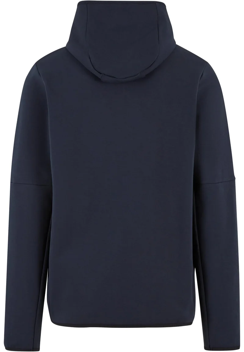 MT Men Hooded Zipper