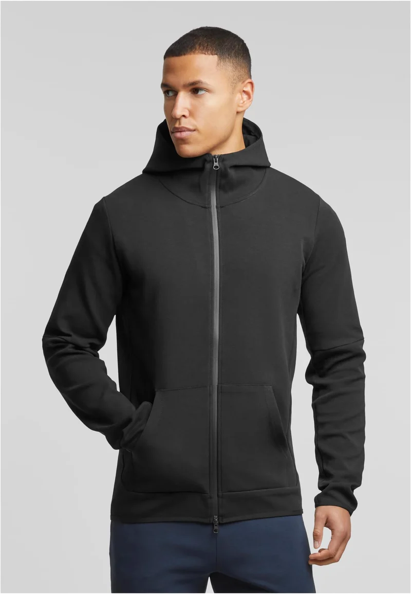 MT Men Hooded Zipper