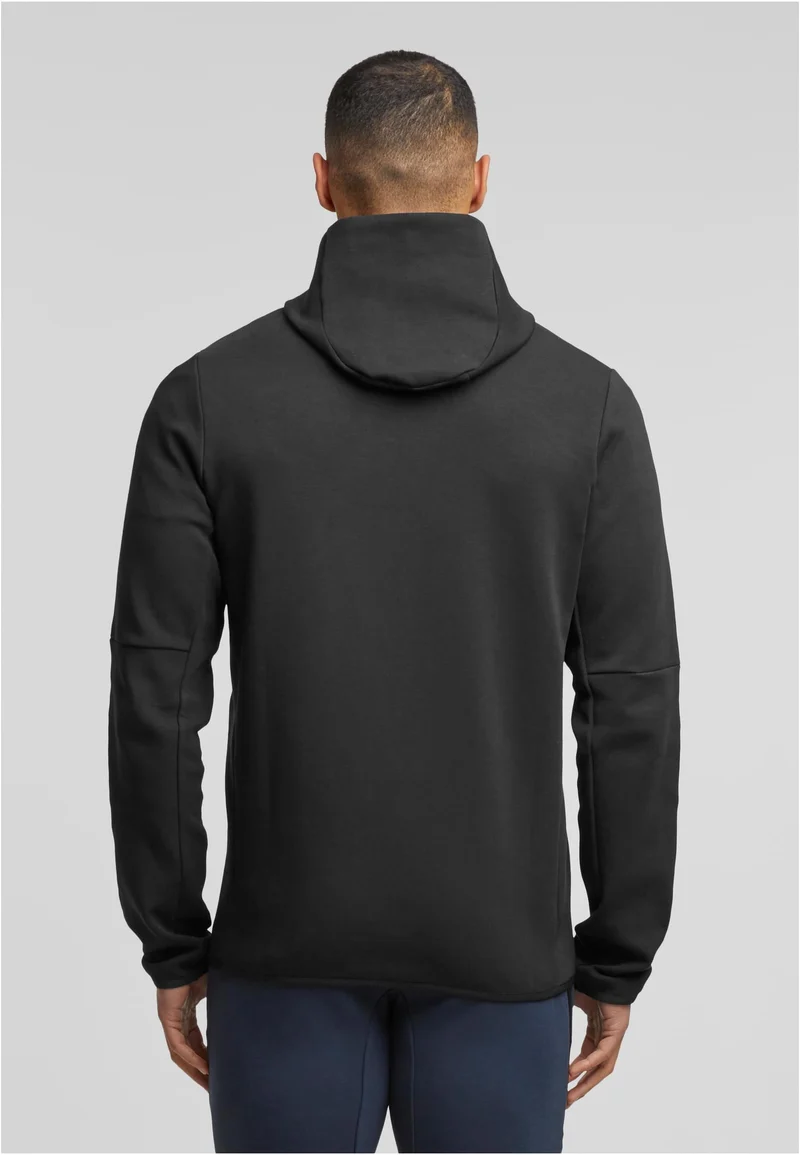 MT Men Hooded Zipper