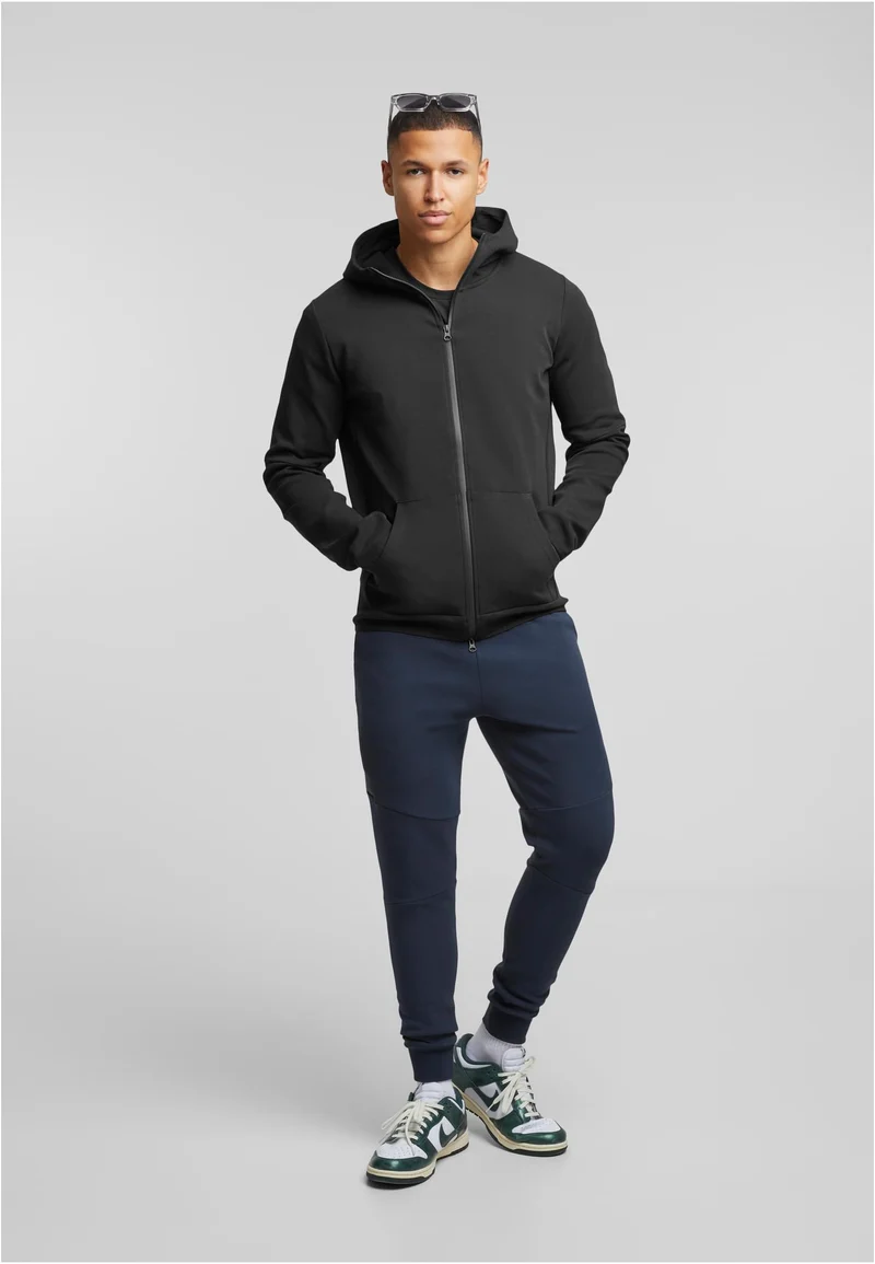 MT Men Hooded Zipper