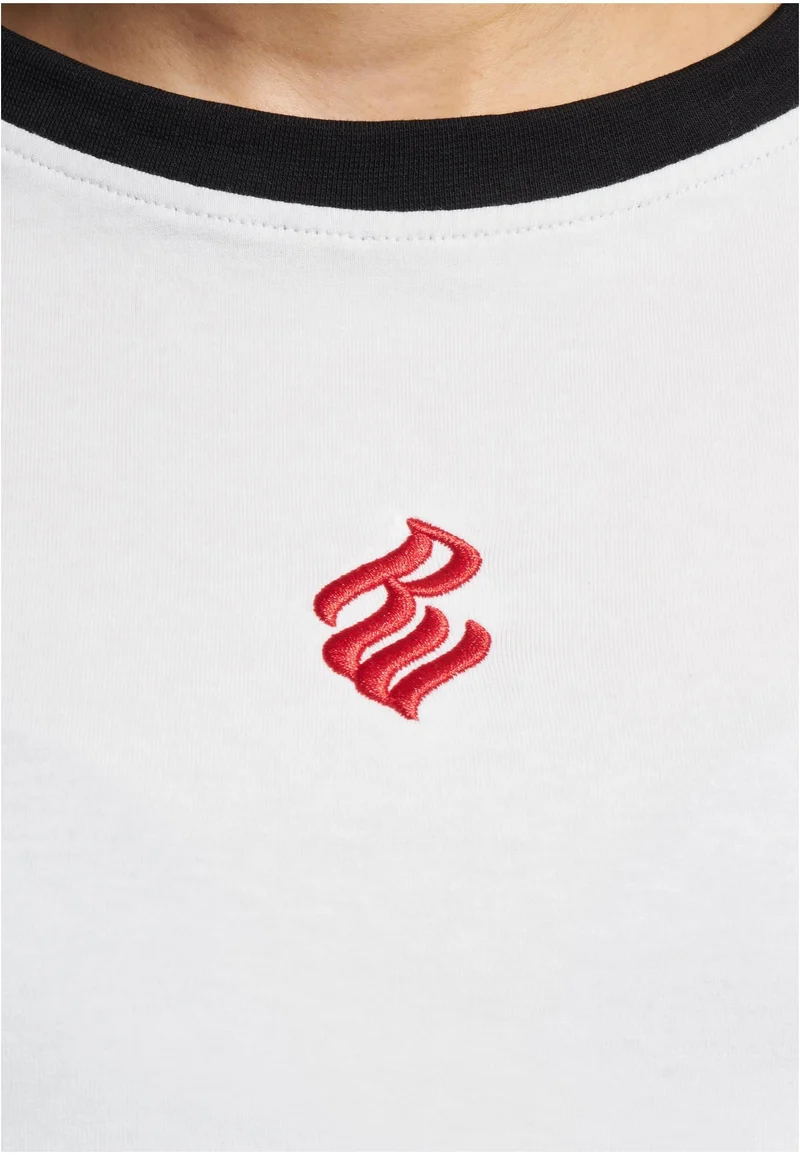 RW Contrast Longsleeves Cropped