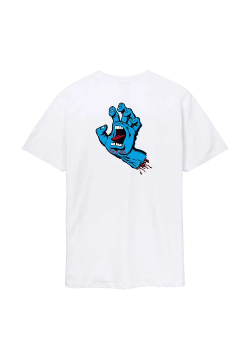 Screaming Hand Chest SP26