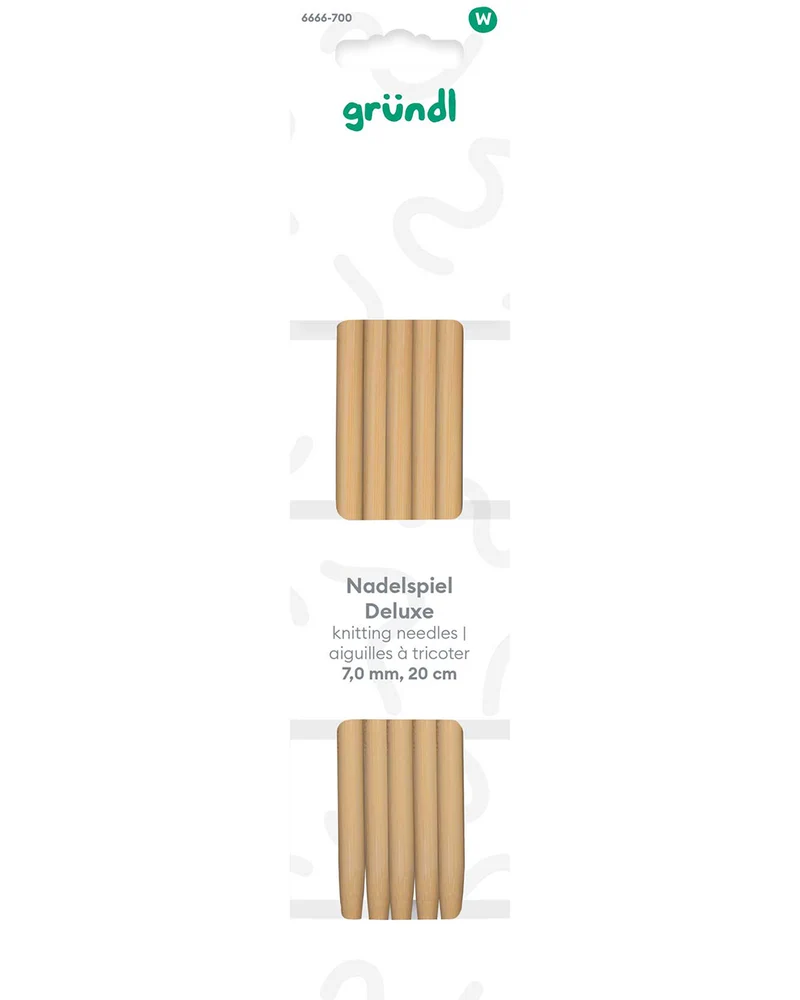 Nadelspiel Deluxe, 20 cm