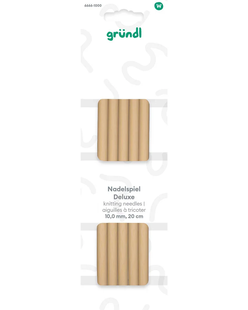 Nadelspiel Deluxe, 20 cm