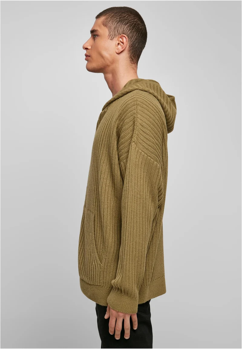 UC Knitted Zip Hoody