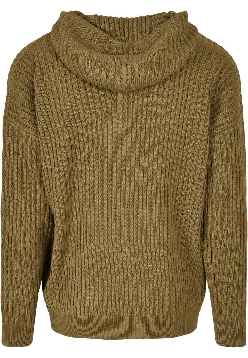 UC Knitted Zip Hoody