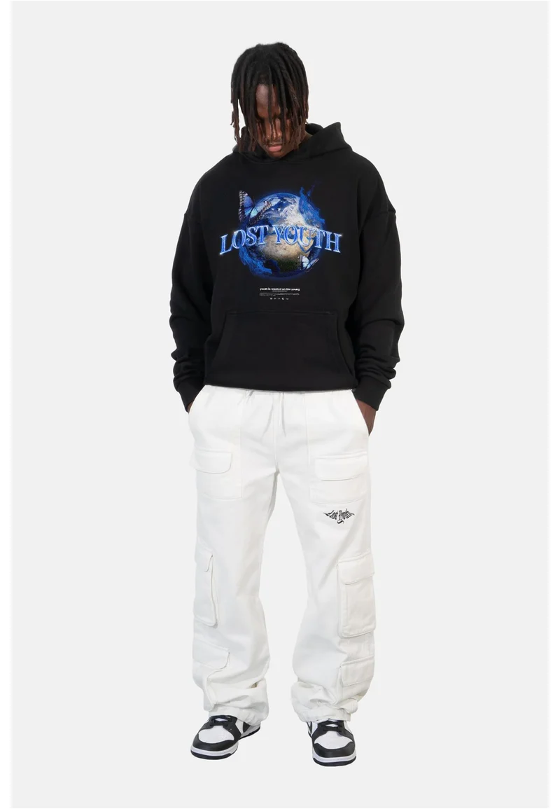 LY HOODY ''WORLD''