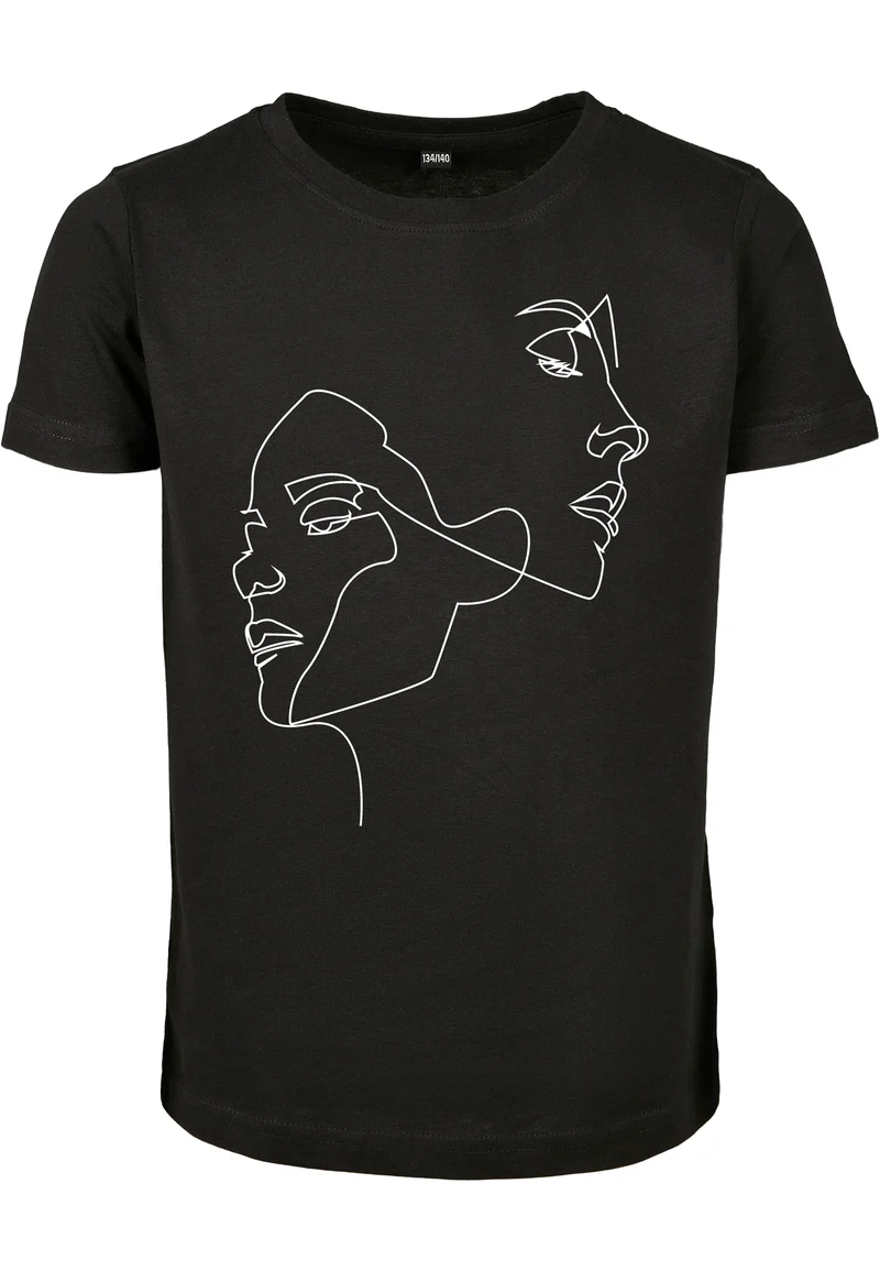 UC Kids One Line Short Sleeve Tee