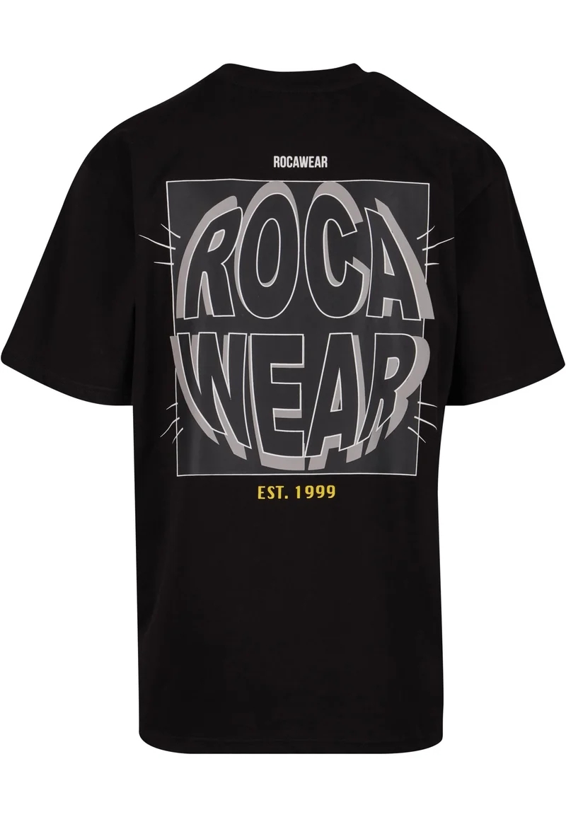 RW T-shirt Hood