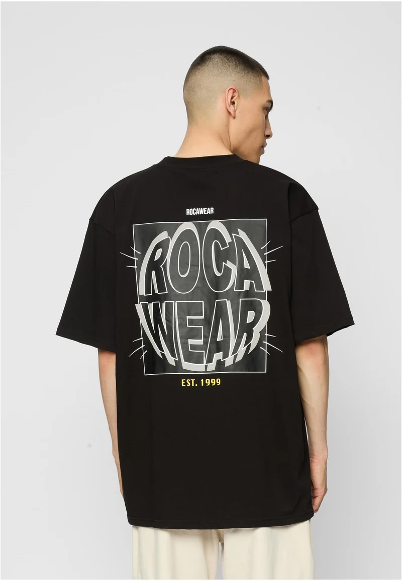 RW T-shirt Hood