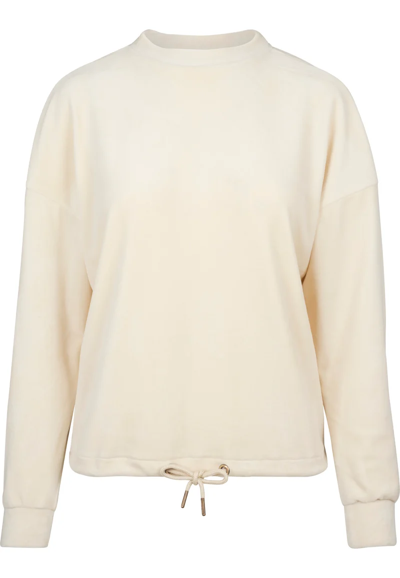 UC Oversized Velvet Crew