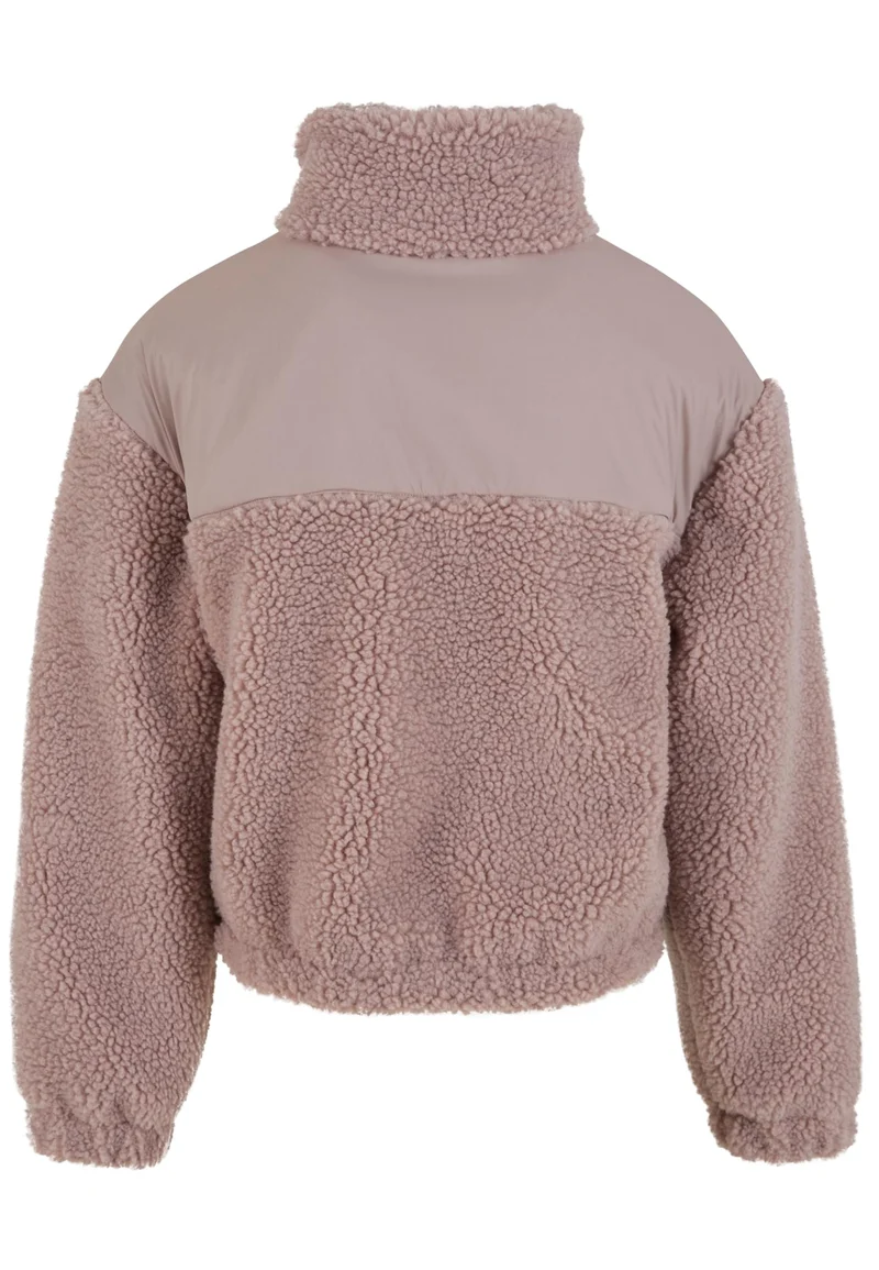 UC Girls Sherpa Mix Jacket