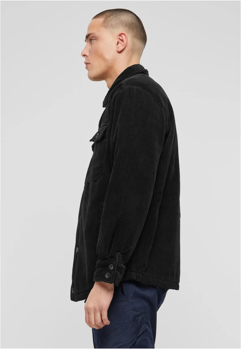 B Corduroy Jacket
