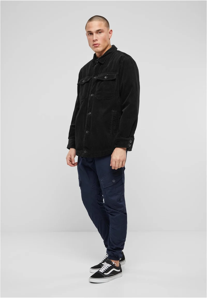 B Corduroy Jacket