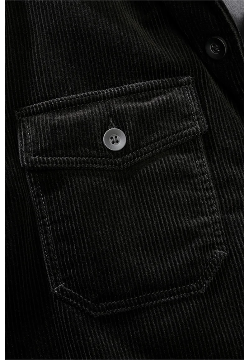 B Corduroy Jacket