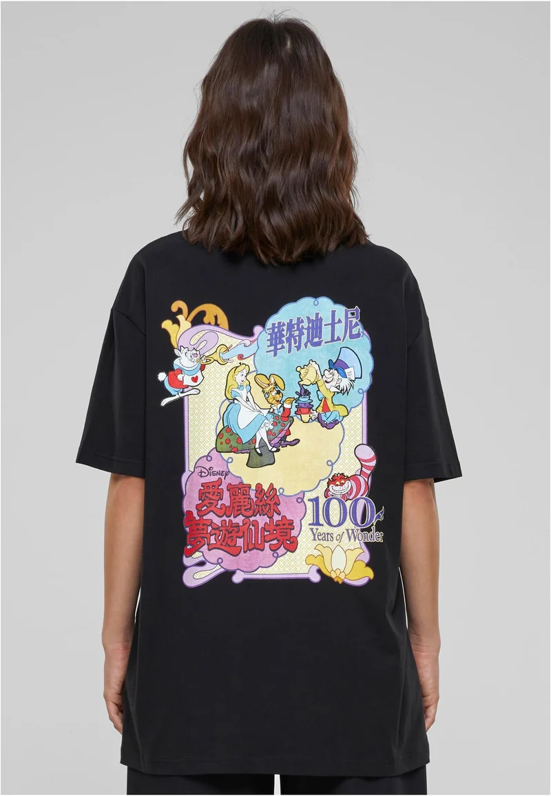 MC Alice 100 Years Of Wonder Tee