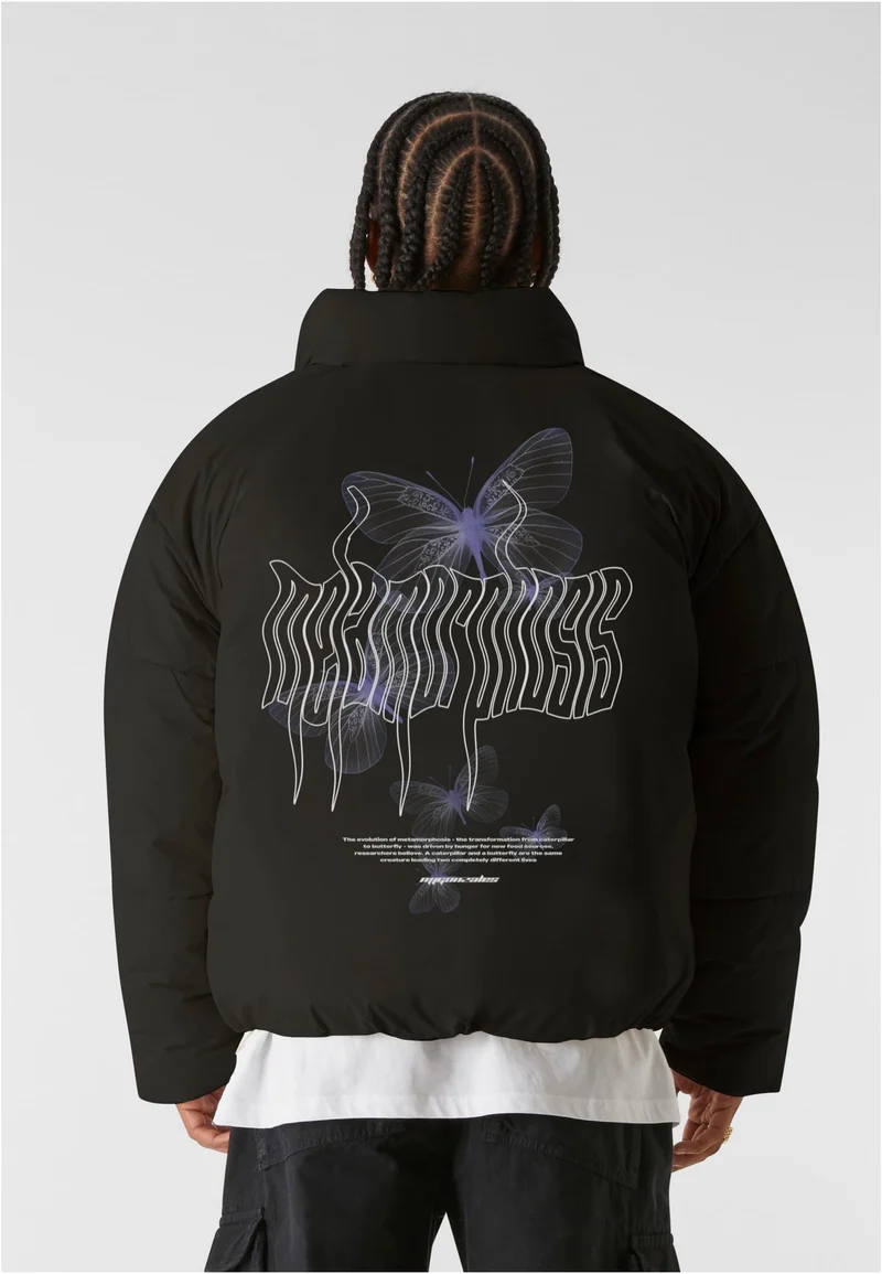 MJG PUFFER JACKET METAMORPHOSE V.4