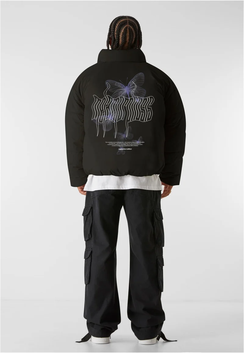 MJG PUFFER JACKET METAMORPHOSE V.4
