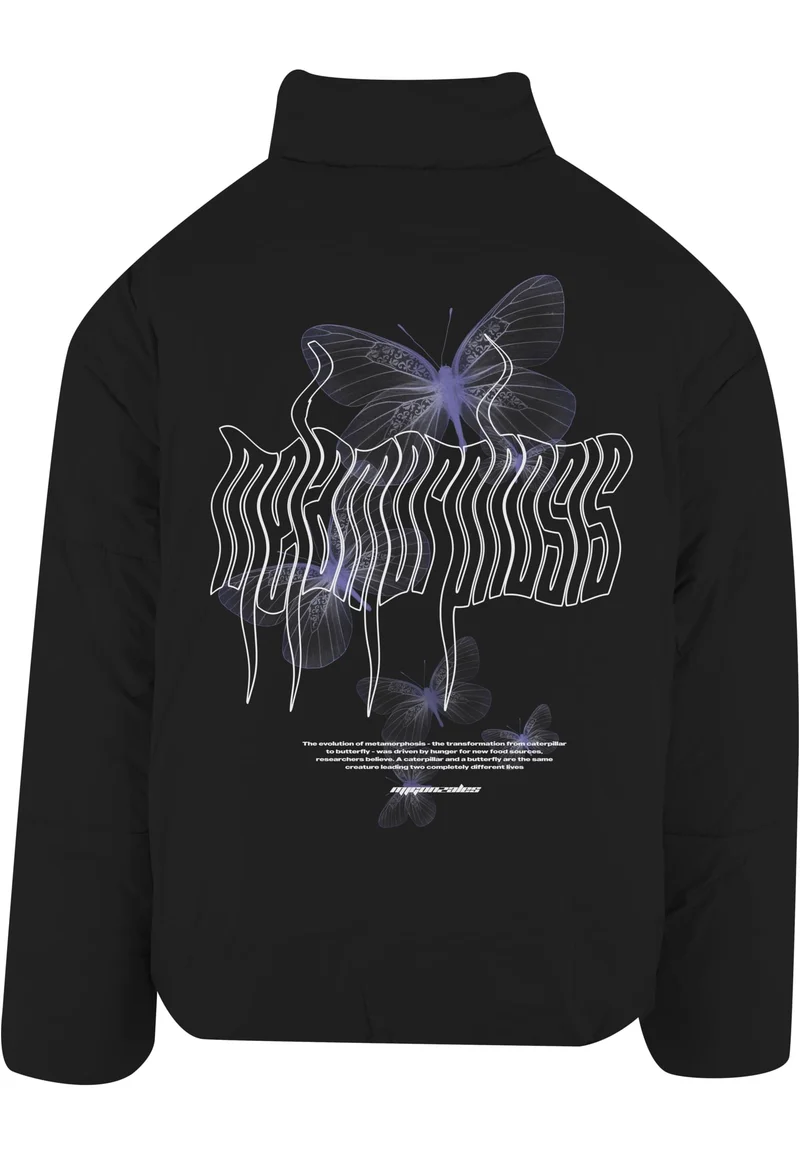 MJG PUFFER JACKET METAMORPHOSE V.4