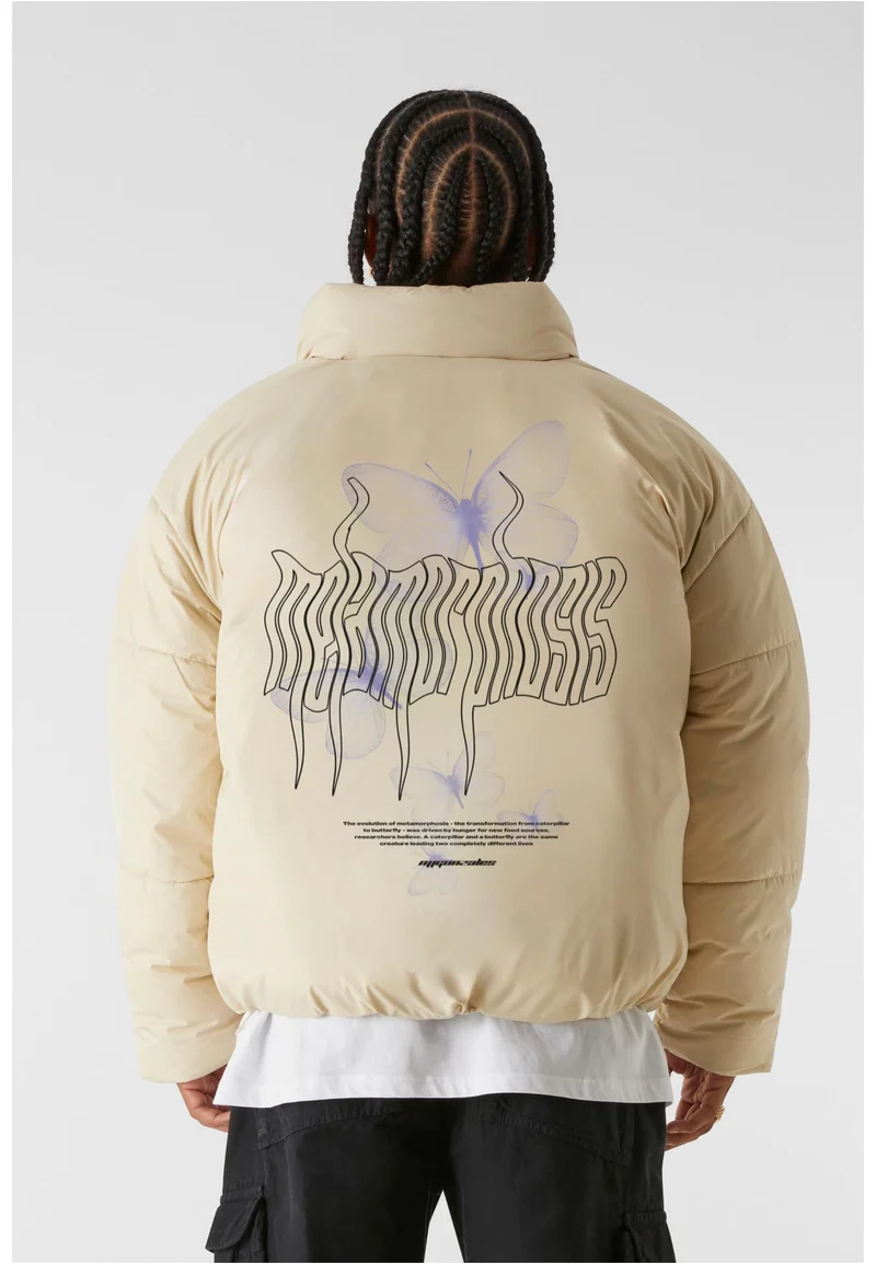 MJG PUFFER JACKET METAMORPHOSE V.4