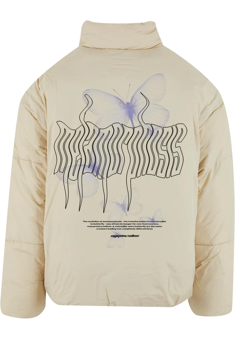 MJG PUFFER JACKET METAMORPHOSE V.4