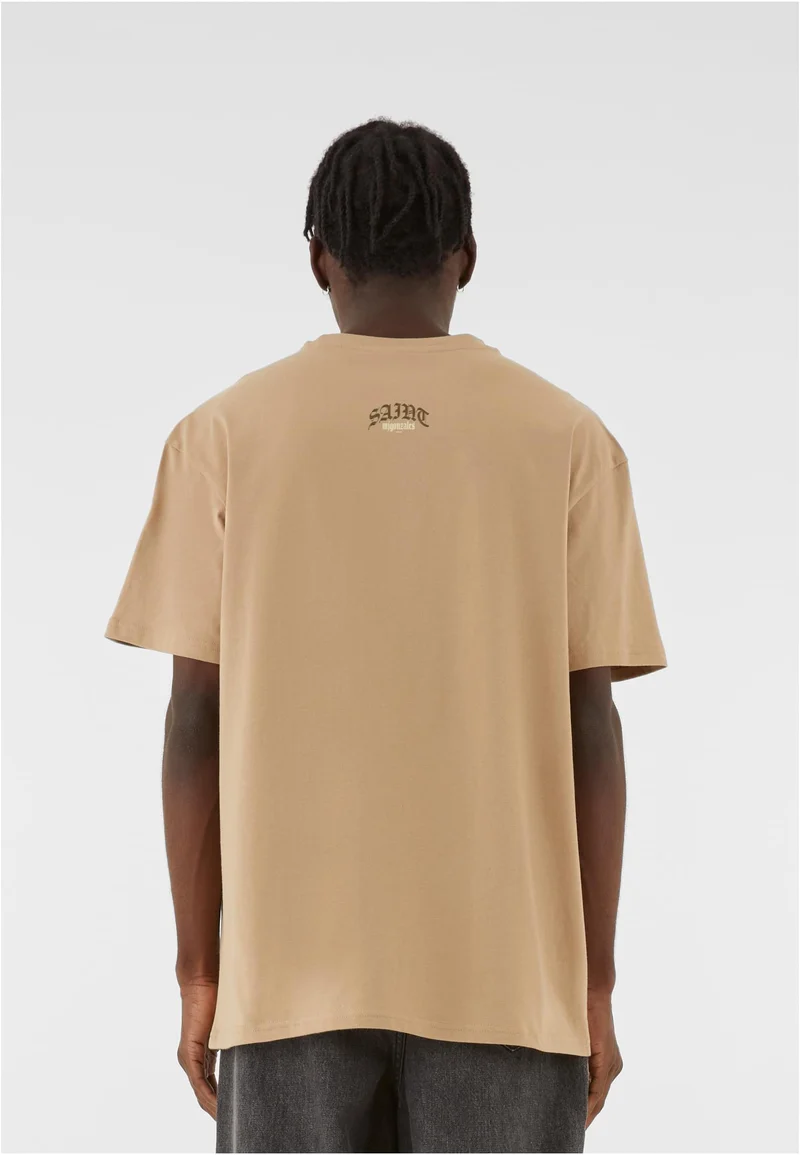 SAINT V.1 x MJG HEAVY OVERSIZED TEE