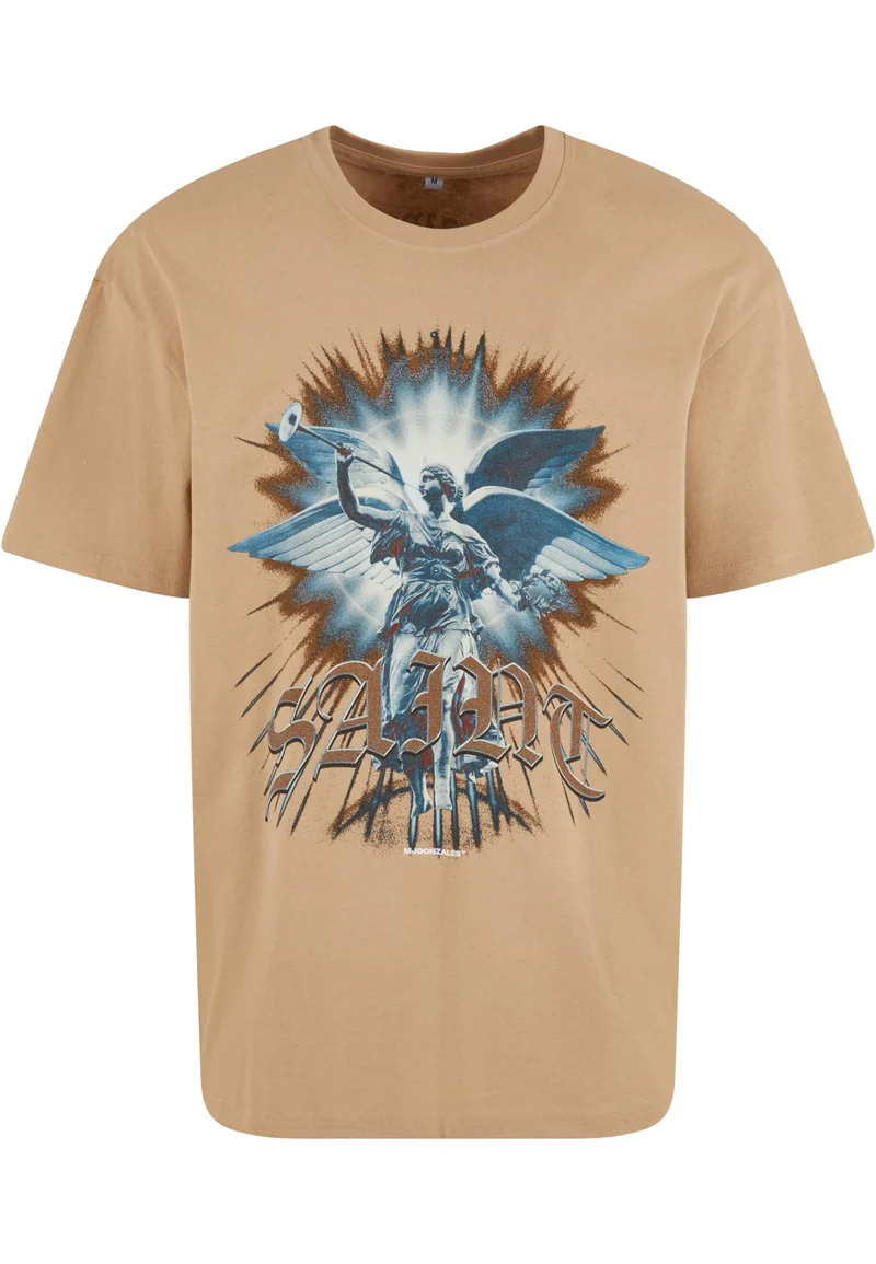 SAINT V.1 x MJG HEAVY OVERSIZED TEE