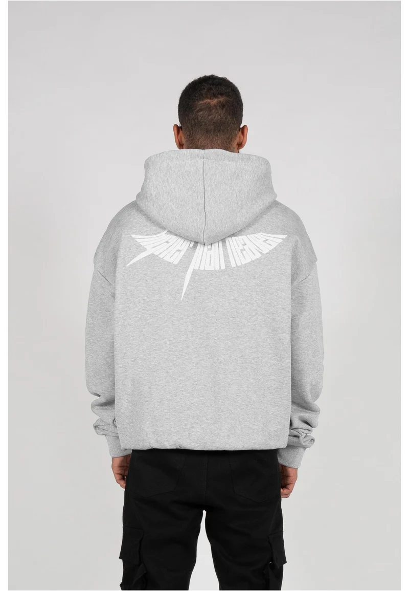 MJG HIGHER THAN HEAVEN V.4 Ultra Heavy Hoody