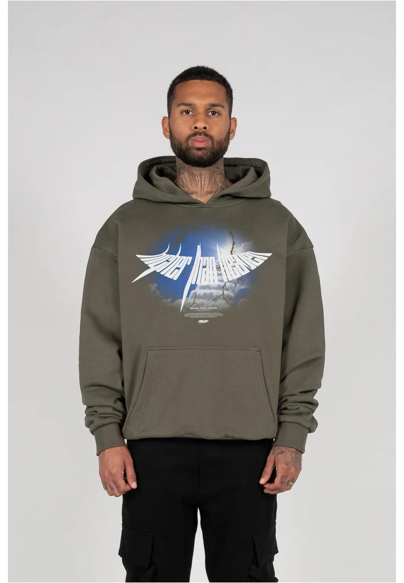 MJG HIGHER THAN HEAVEN V.4 Ultra Heavy Hoody