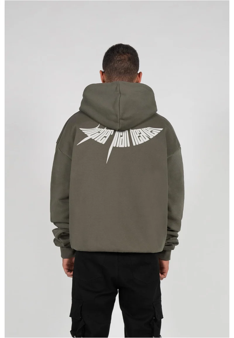 MJG HIGHER THAN HEAVEN V.4 Ultra Heavy Hoody