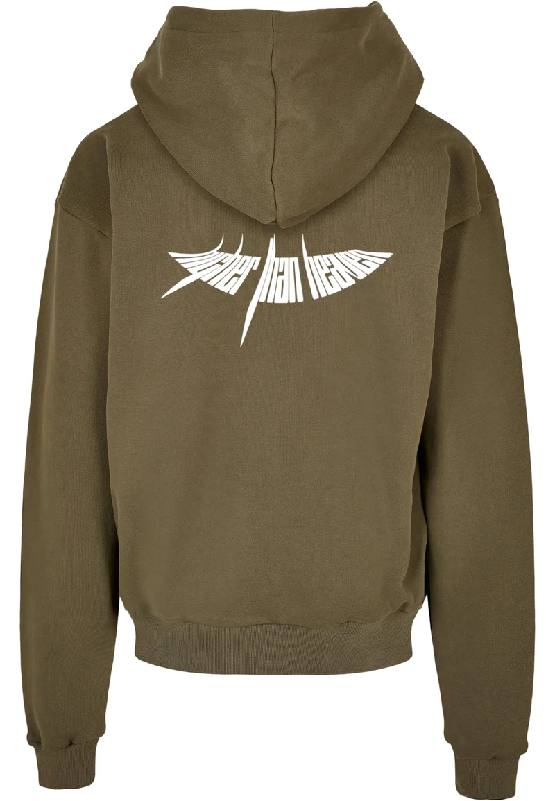 MJG HIGHER THAN HEAVEN V.4 Ultra Heavy Hoody