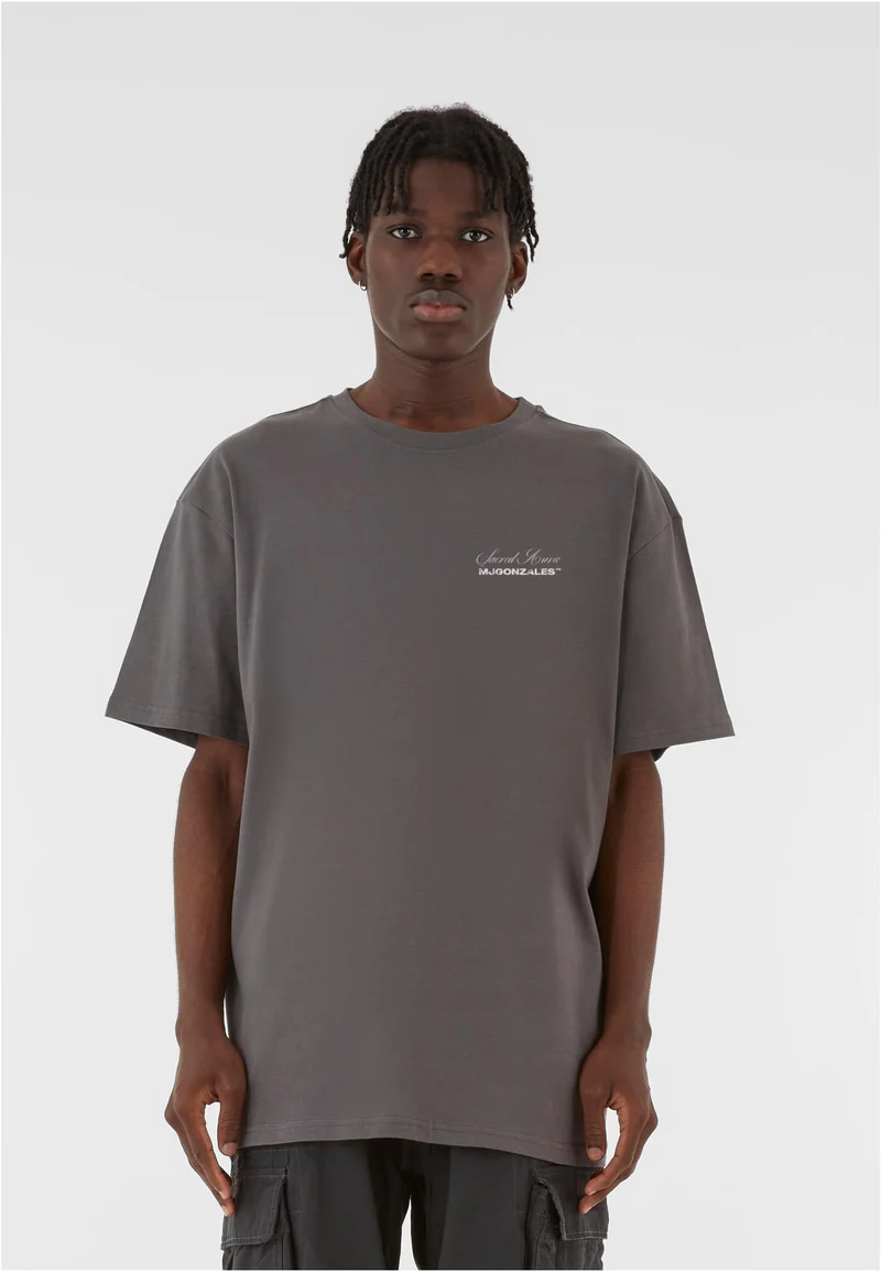 FATIMA x MJG HEAVY OVERSIZED TEE