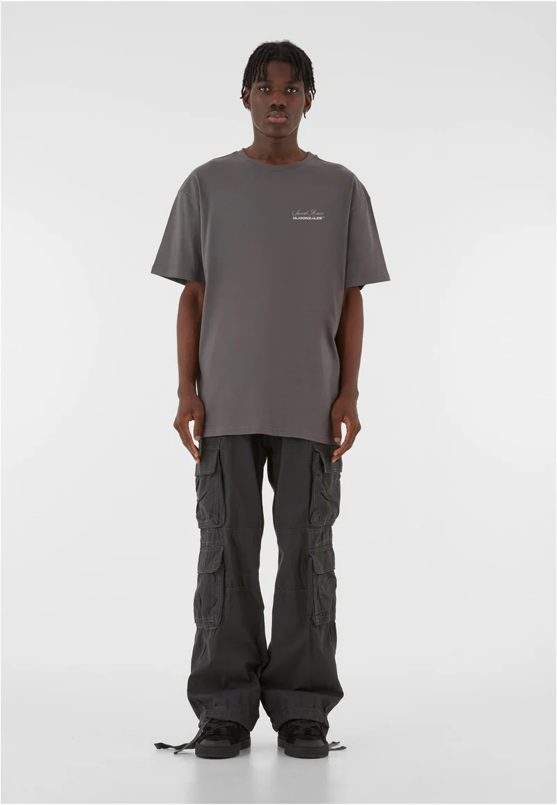 FATIMA x MJG HEAVY OVERSIZED TEE