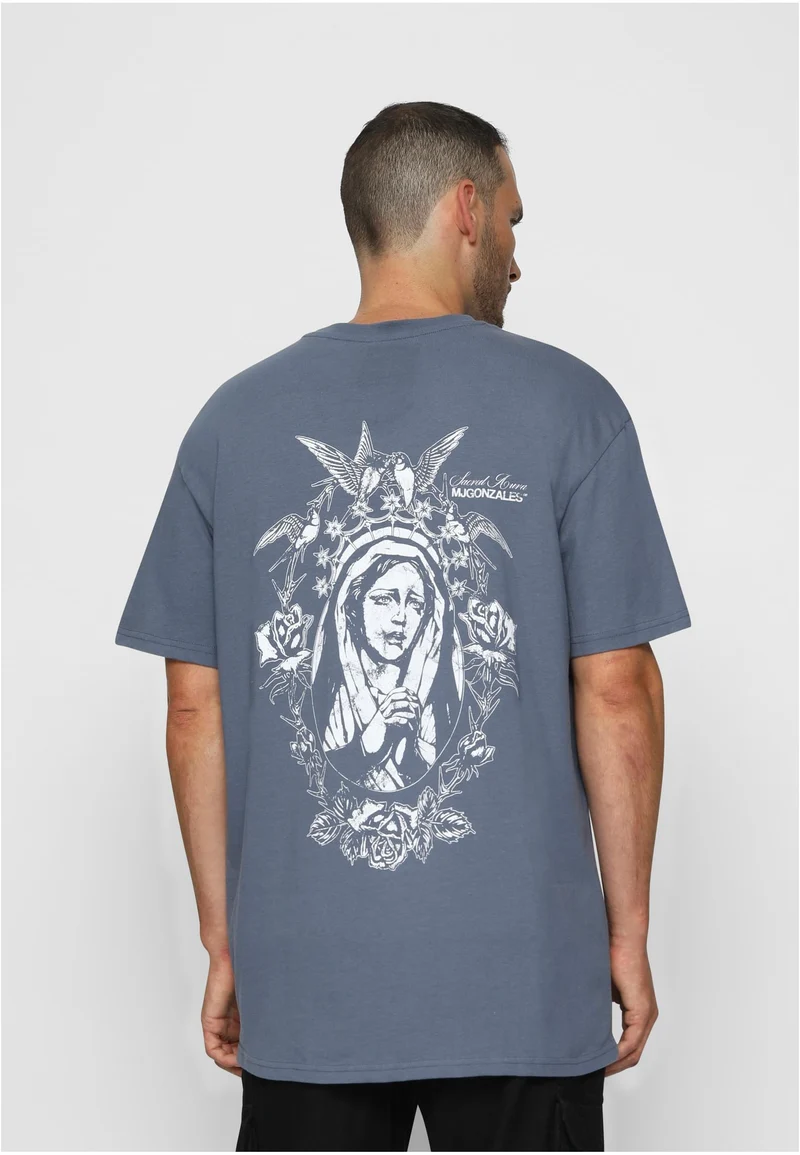 FATIMA x MJG HEAVY OVERSIZED TEE