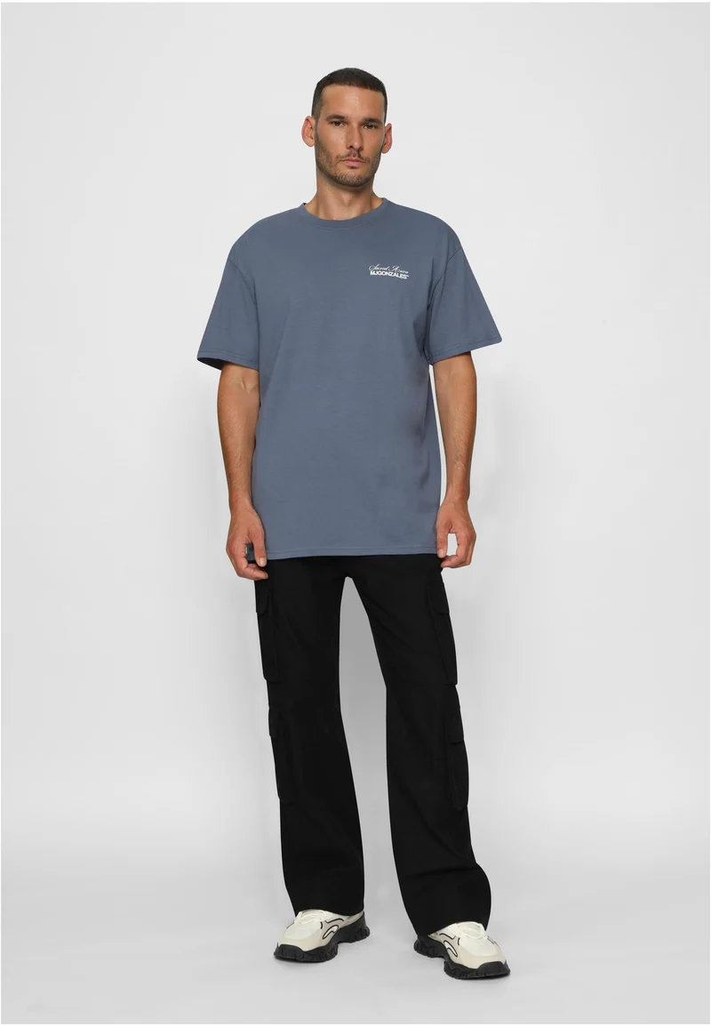 FATIMA x MJG HEAVY OVERSIZED TEE