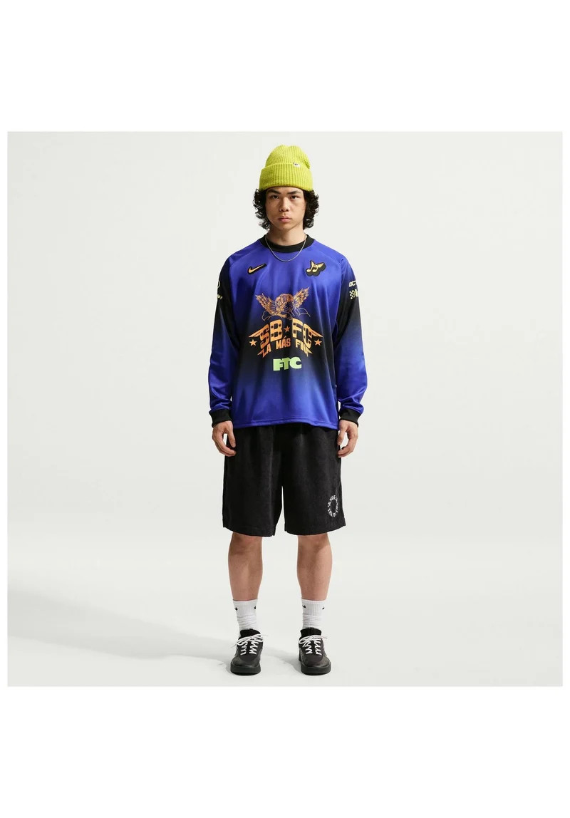 Club 58 LS Skate Jersey