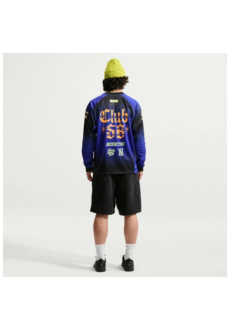 Club 58 LS Skate Jersey