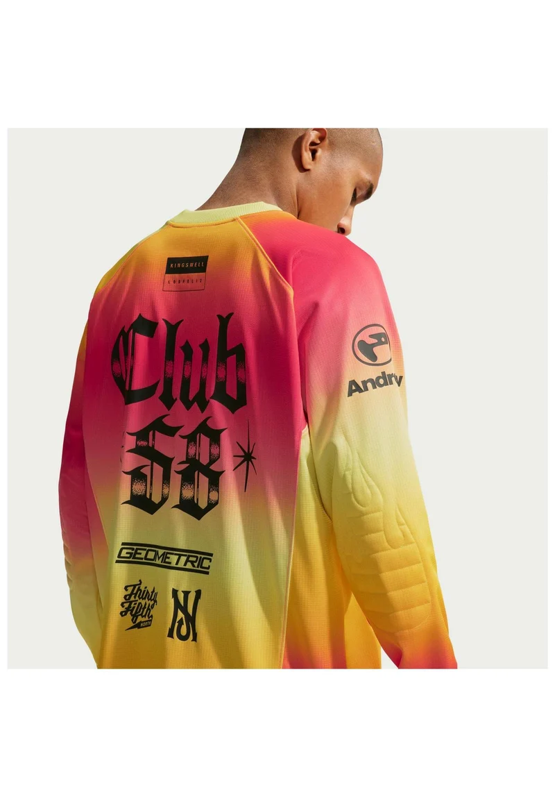 Club 58 LS Skate Jersey