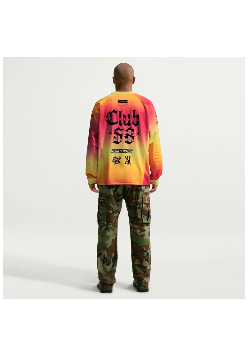 Club 58 LS Skate Jersey