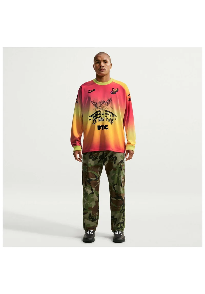 Club 58 LS Skate Jersey
