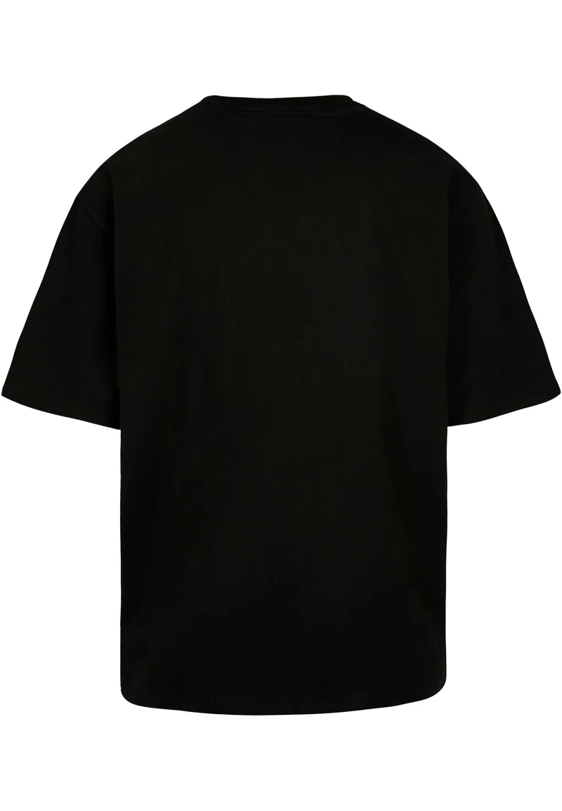 MJG Heavy Oversized Tee Ladies BUTTERFLY ILLUSION