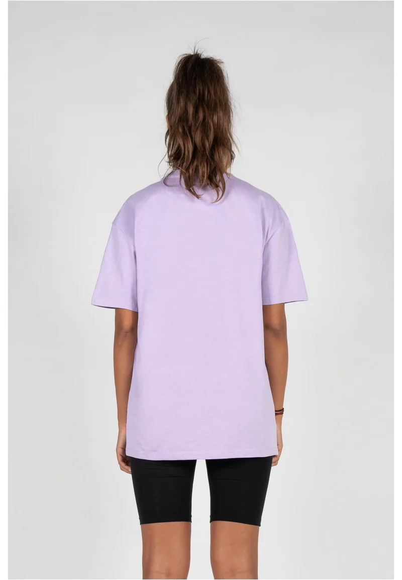MJG Heavy Oversized Tee Ladies BUTTERFLY ILLUSION